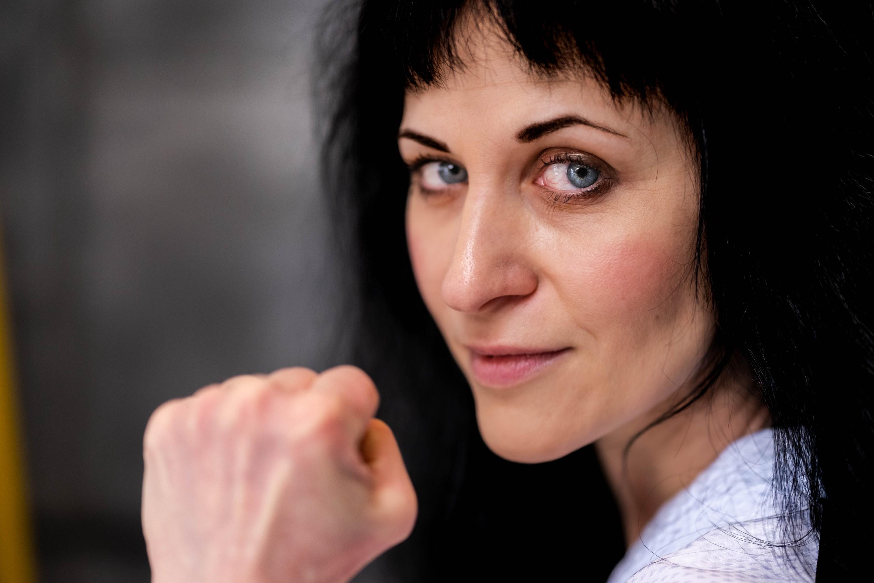 Capturing the Spirit of Taekwondo: Headshots from a Martial Arts School